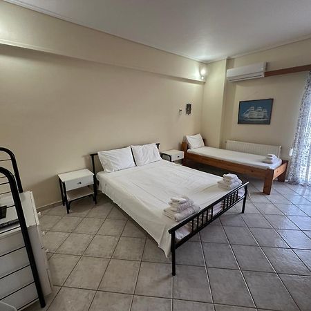 Mariangela Apartments Ликсури Экстерьер фото
