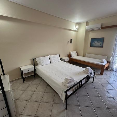 Mariangela Apartments Ликсури Экстерьер фото