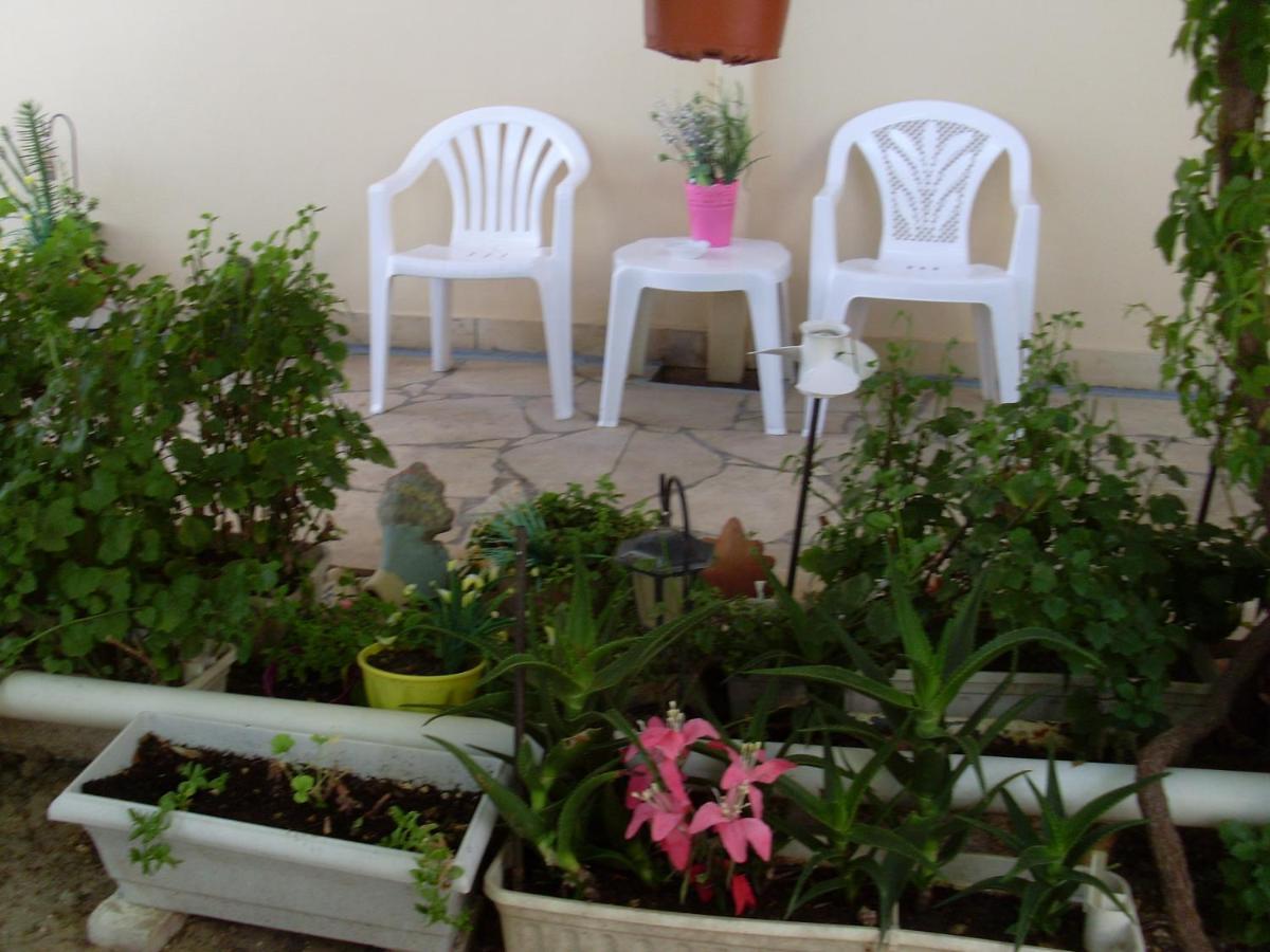 Mariangela Apartments Ликсури Экстерьер фото