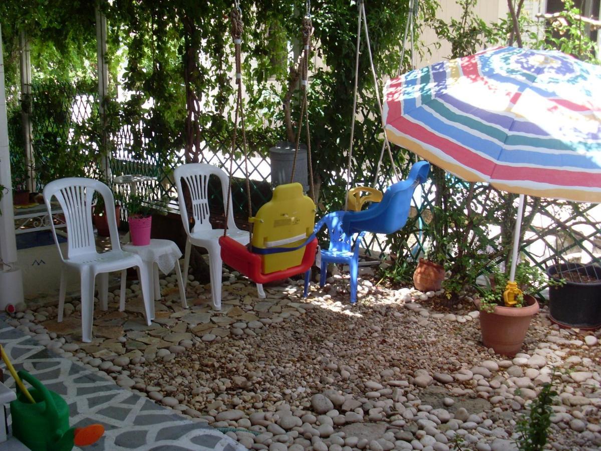 Mariangela Apartments Ликсури Экстерьер фото