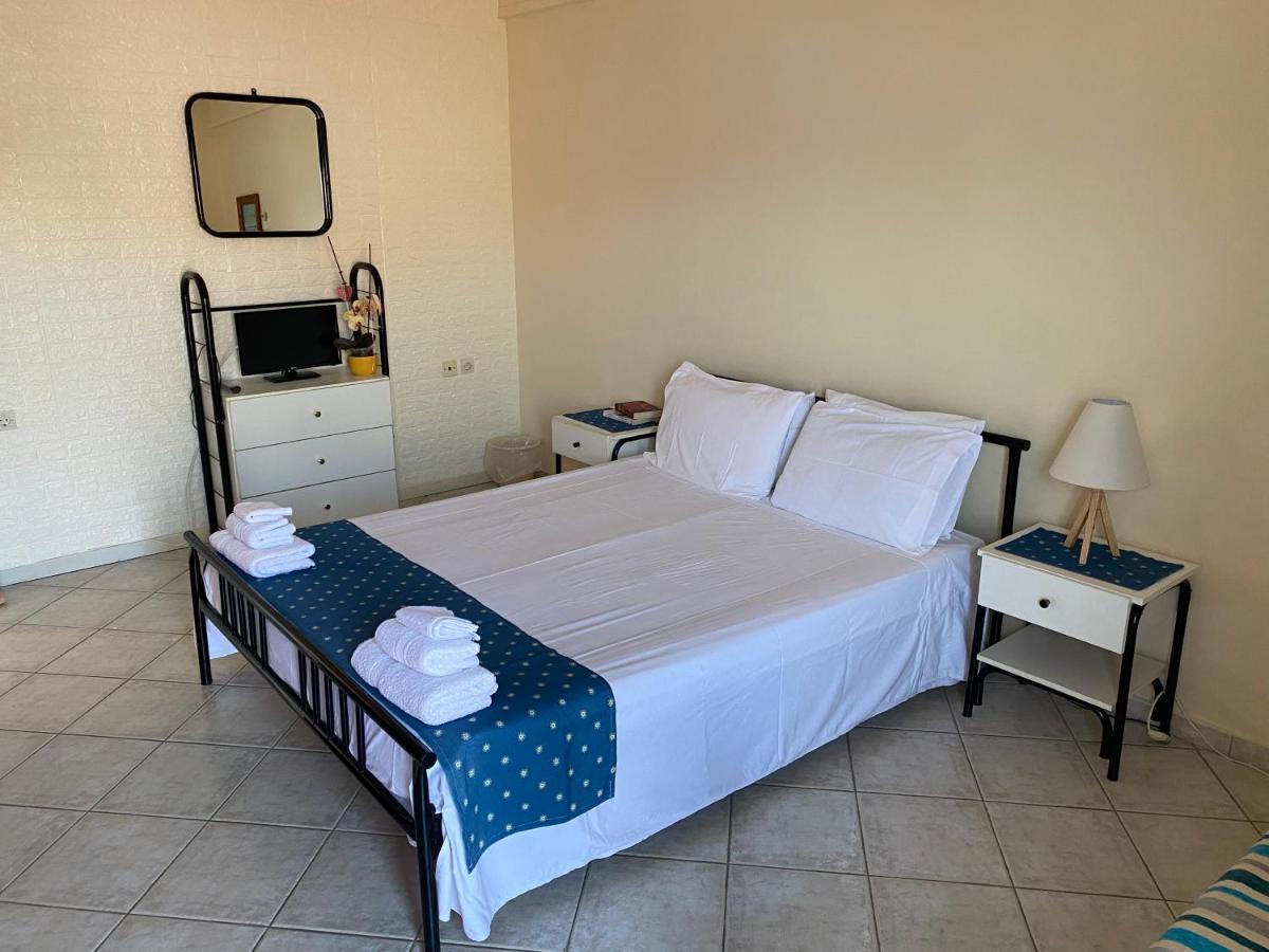 Mariangela Apartments Ликсури Экстерьер фото