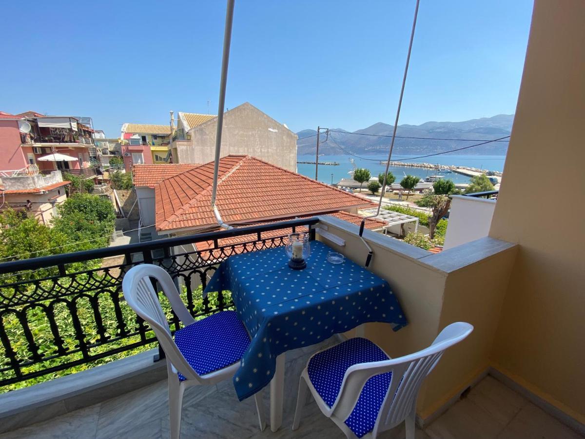 Mariangela Apartments Ликсури Экстерьер фото