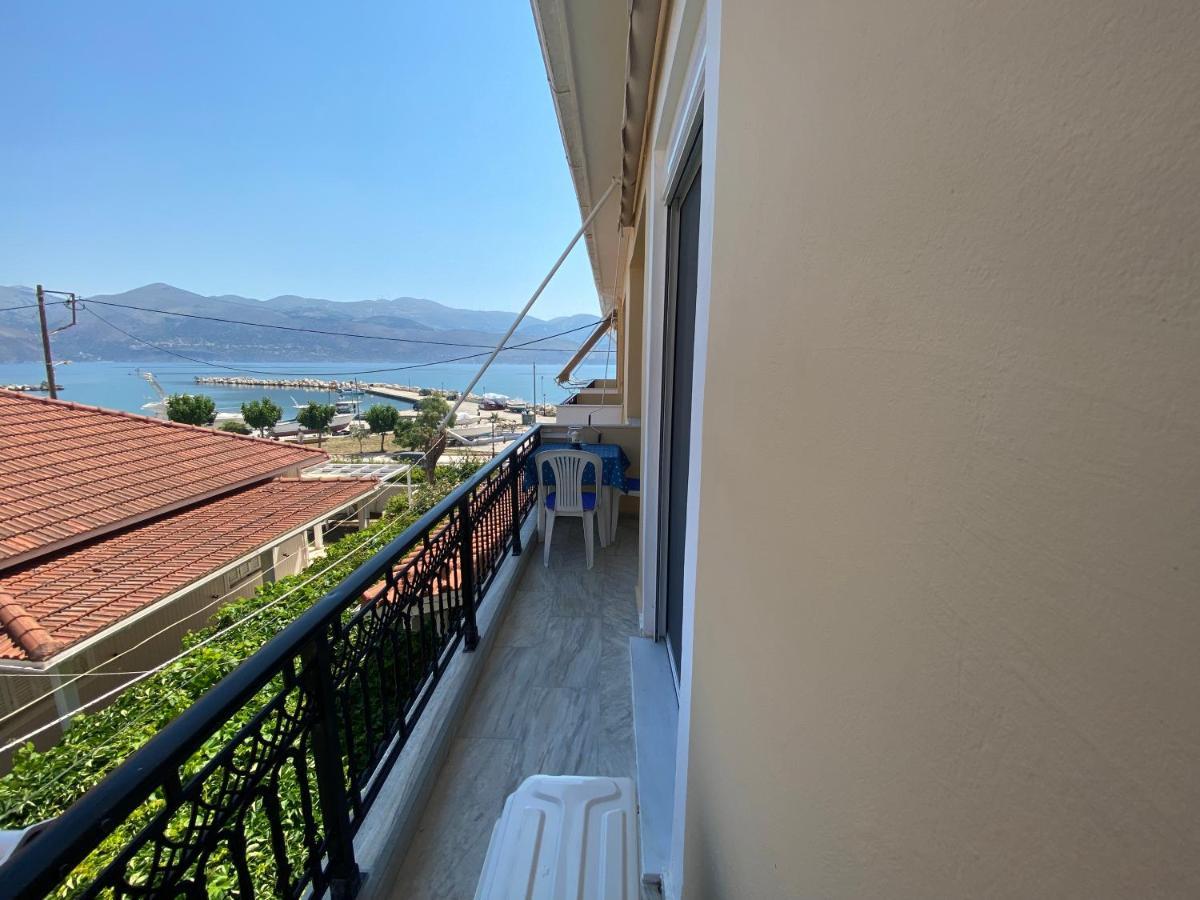 Mariangela Apartments Ликсури Экстерьер фото