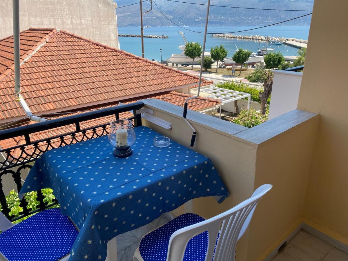 Mariangela Apartments Ликсури Экстерьер фото