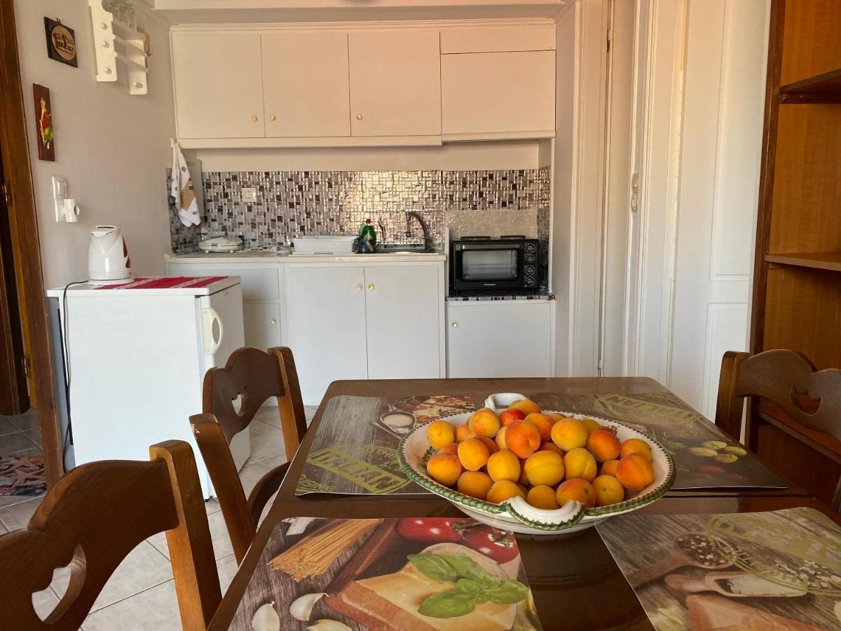 Mariangela Apartments Ликсури Экстерьер фото