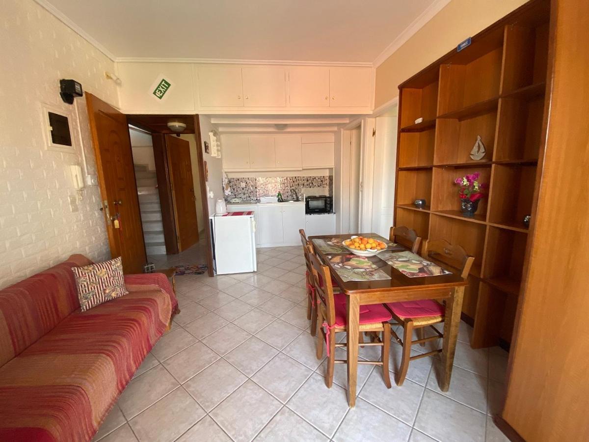 Mariangela Apartments Ликсури Экстерьер фото