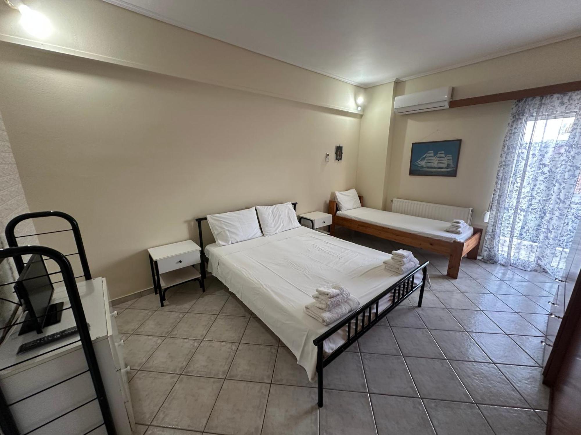 Mariangela Apartments Ликсури Экстерьер фото