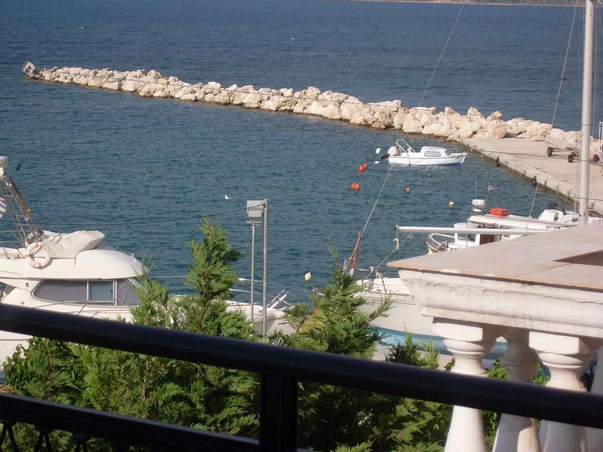 Mariangela Apartments Ликсури Экстерьер фото