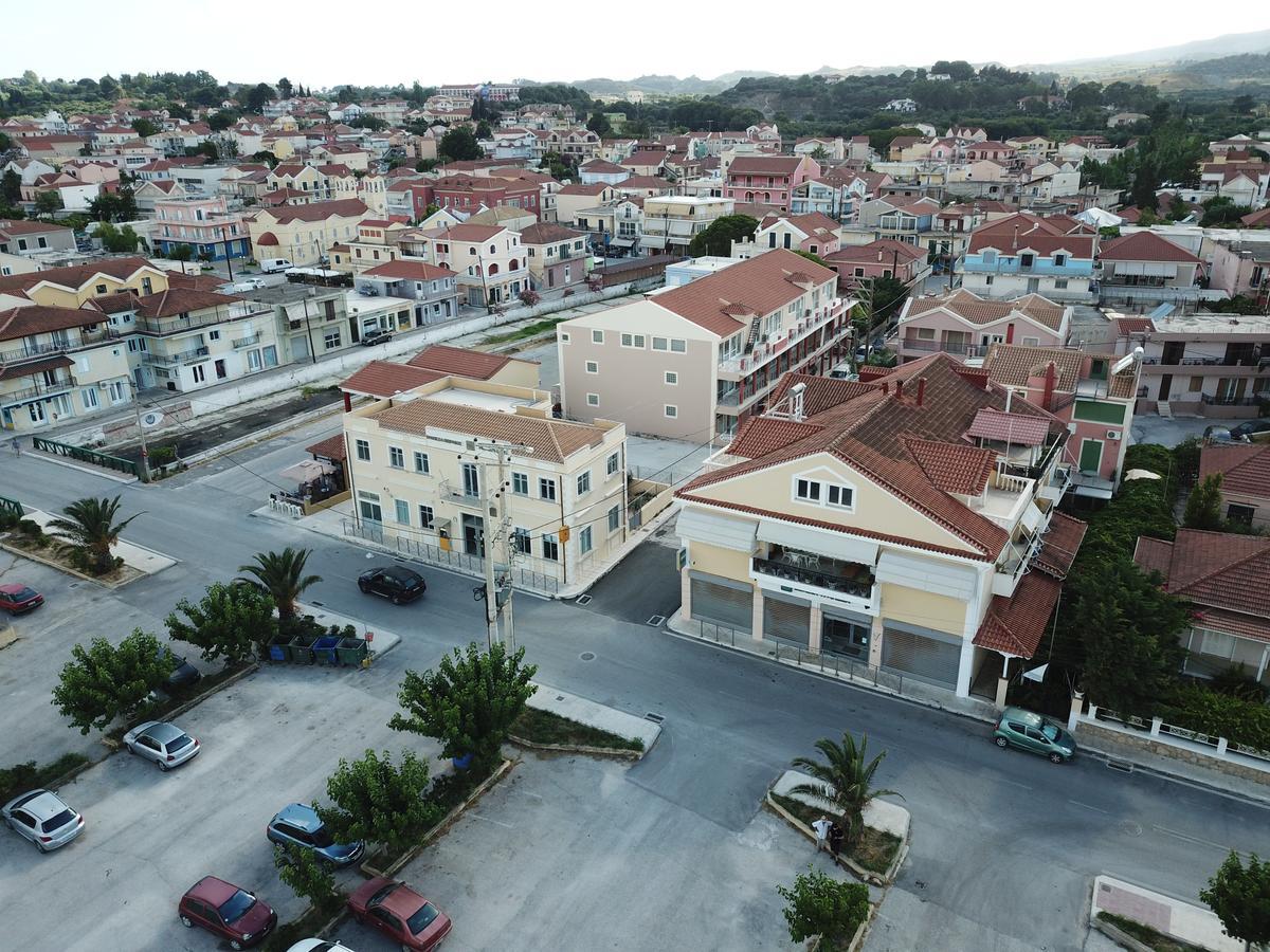 Mariangela Apartments Ликсури Экстерьер фото